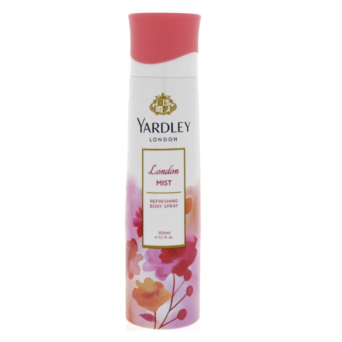 Yardley London Mist Refreshing Body Spray 150 ml