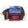 Genius Double Chocolate Muffins 160 g