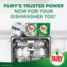 Fairy Dishwasher Detergent Tablets Platinum Lemon 36pcs