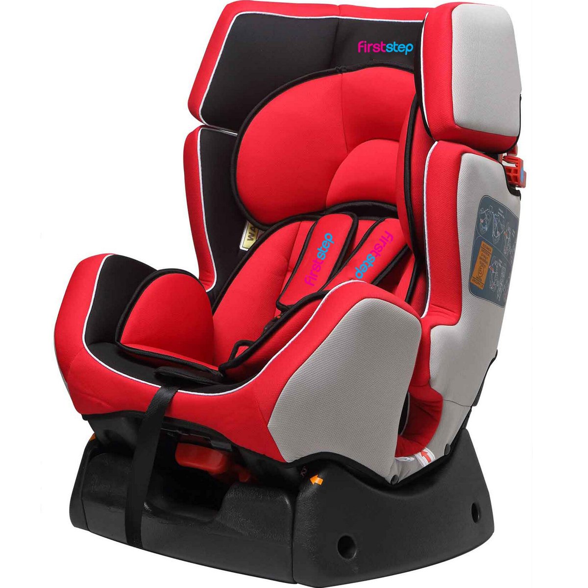 First Step Baby Car Seat GE-L Assorted Color