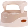 First Step Baby Potty QC-9901 Assorted Color