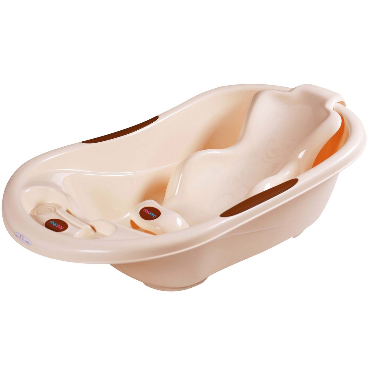 First Step Baby Bath Tub QC-8801 Assorted color