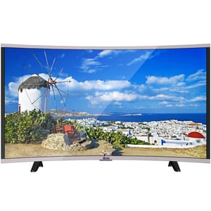 Ikon 4K Ultra HD Smart Curved LED TV IKE65DUS 65