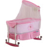First Step Baby Steel Bed M-41