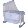 First Step Baby Steel Bed M-41