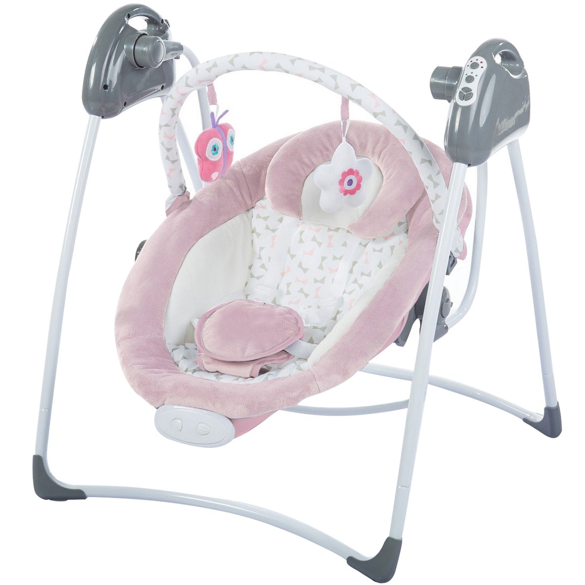 First Step Baby Swing Bed SW-108 Assorted Color