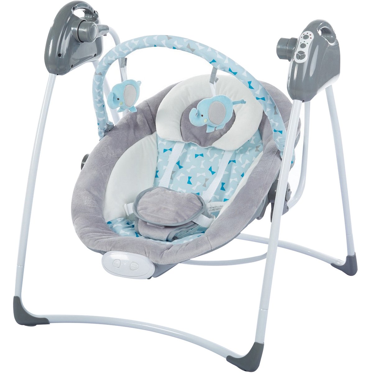 First Step Baby Swing Bed SW-108 Assorted Color