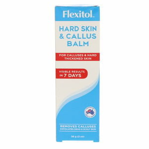 Flexitol Hard Skin And Callus Balm 56 g