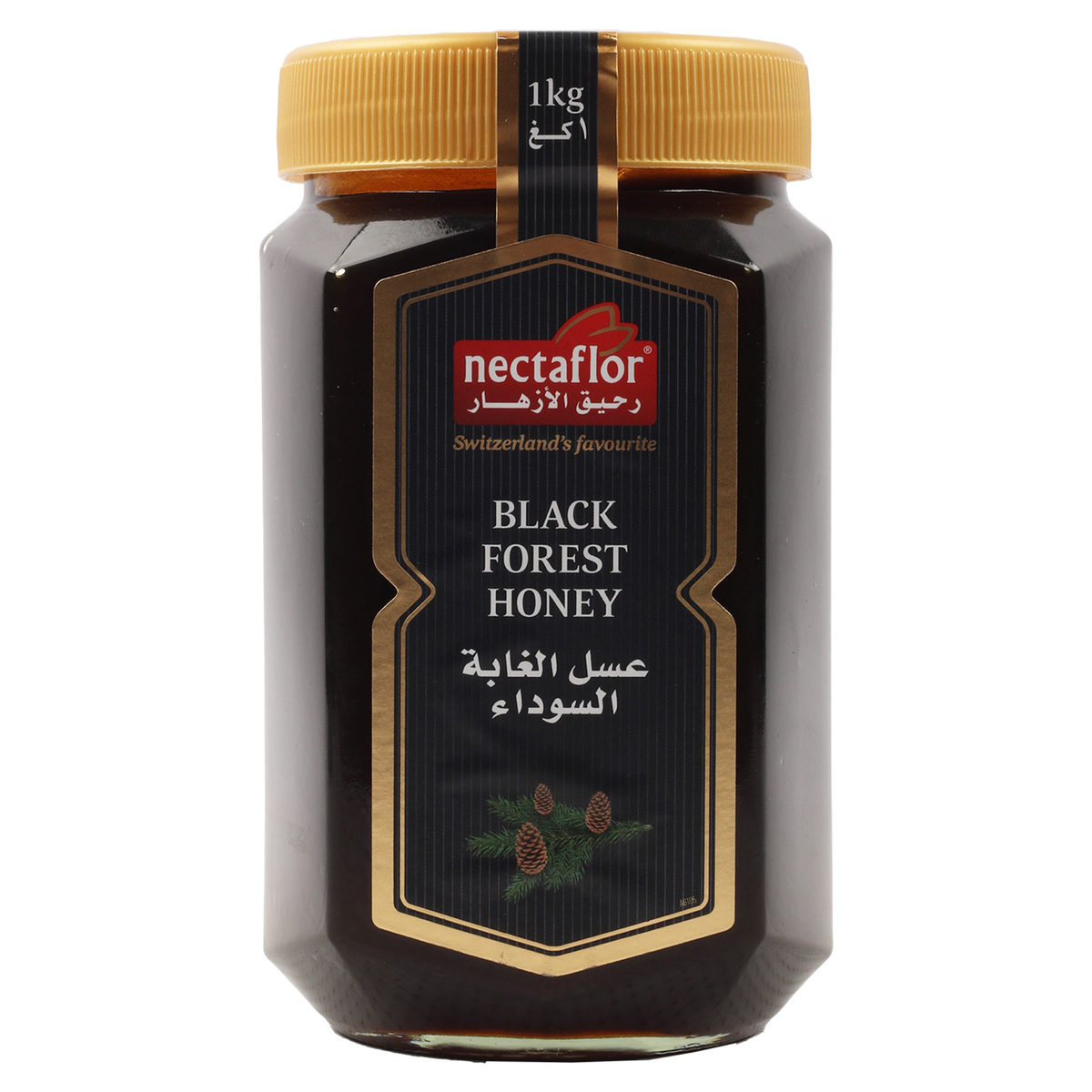 Nectaflor Honey Black Forest 1kg