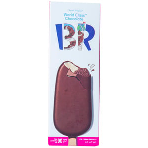 Baskin Robbins World Class Chocolate Ice Cream 90 ml