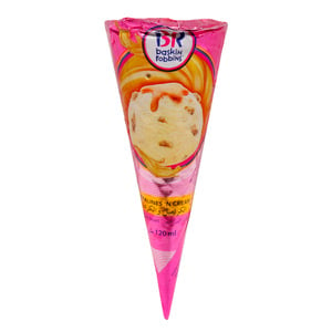 Baskin Robbins Pralines 'N Cream Ice Cream 120 ml