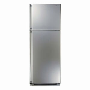Sharp Classic Series Double Door Refrigerator with Hybrid Cooling SJ-58C-SL3 449LTR