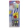 Home Mate Soft Toothbrush N818-3 2+1