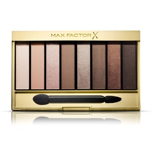 Max Factor Masterpiece Nude Palette Contouring Eye Shadows 01 Cappuccino Nudes 1pc