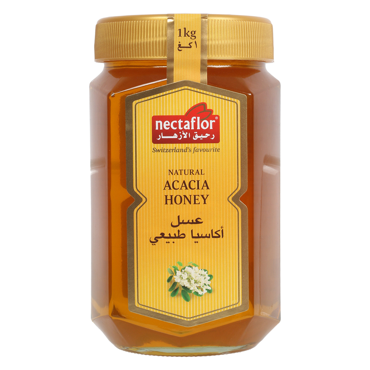 Nectaflor Acacia Honey 1kg