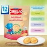 Nestle® CERELAC® Nutribiscuit™ from 12 Months Red Fruits 150g