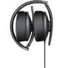 Sennheiser Headphone With Mic HD4.20S Black