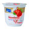 Al Rawabi Stirred Yoghurt Strawberry 130 g