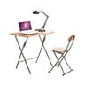 Home Style Folding Study Table + Chair KT008