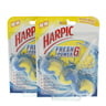 Harpic Fresh Power 6 Summer Breeze 2 x 39g