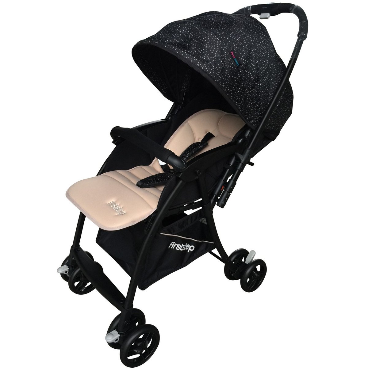 First Step Baby Stroller 507