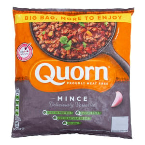 Quorn Meat Free Vegetable Mince 500g