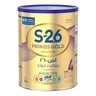 S26 Prokids Gold Stage 4 Growing Up Formula From 3-6 Years 900g