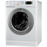 Indesit Front Load Washer & Dryer DE961480XSGCC 9/6Kg