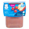 Gerber Baby Food Apple Cherry 226 g