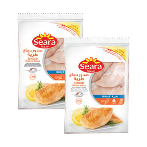 Seara Frozen Tender Chicken Breast 1kg x 2pcs