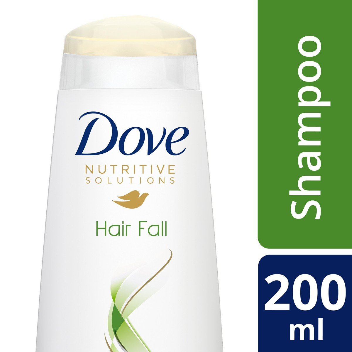 Dove Nutritive Solutions Hair Fall Rescue Shampoo 200ml Online at Best  Price | Shampoo | Lulu Bahrain