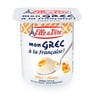Elle & Vire Greek Style Yogurt Honey 125 g