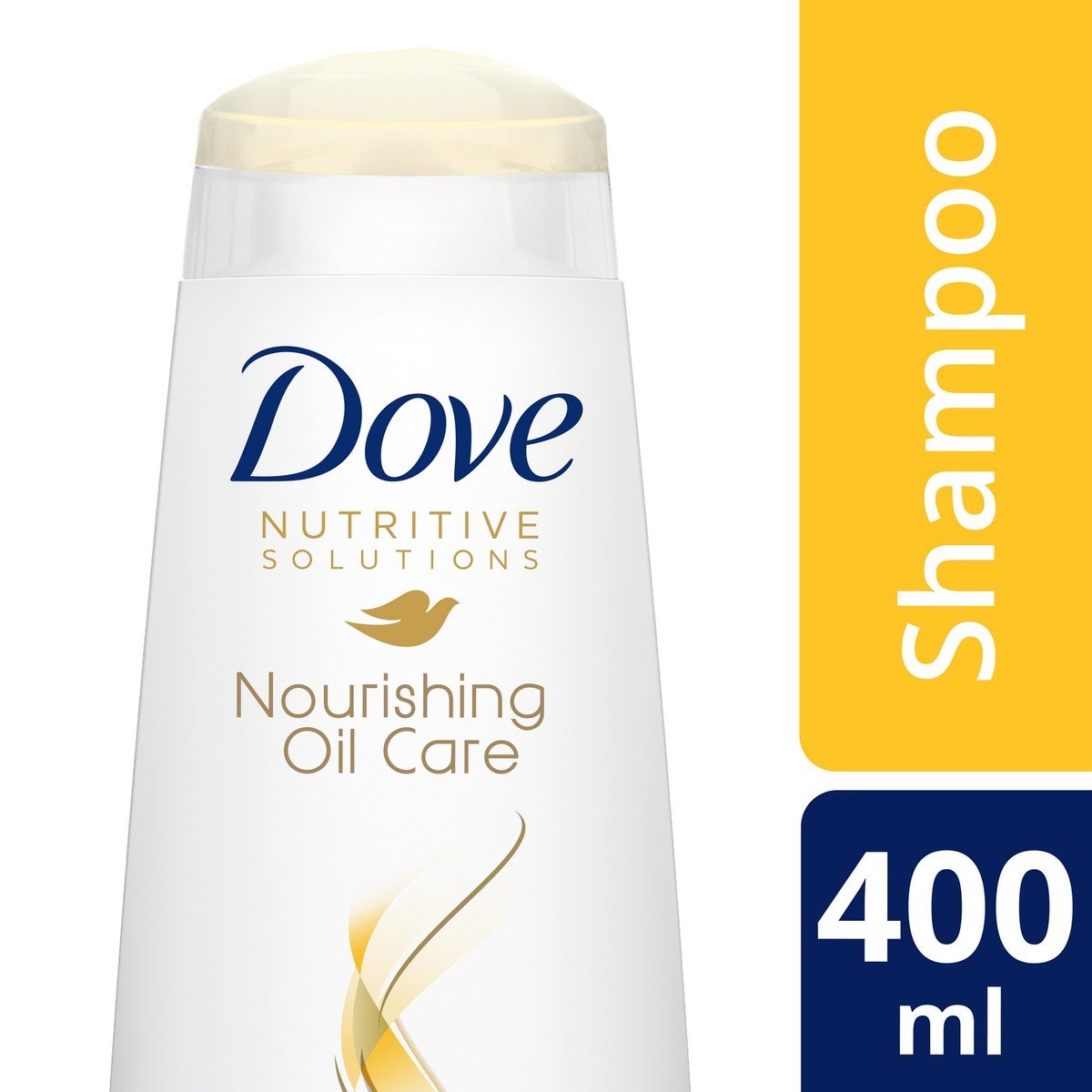 Dove Nutritive Solutions Nourishing Oil Care Shampoo, 400 ml