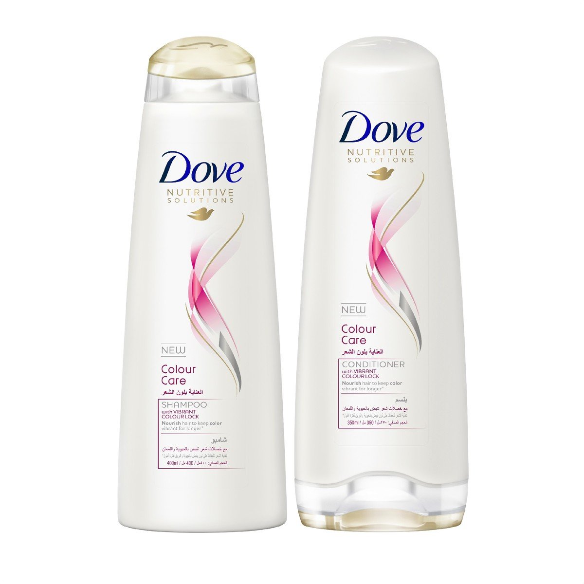 Dove Nutritive Solutions Colour Care Shampoo, 400 ml