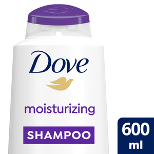 Dove Nutritive Solutions Moisture Shampoo 600ml