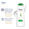 Dove Nutritive Solutions Hair Fall Rescue Shampoo 600ml