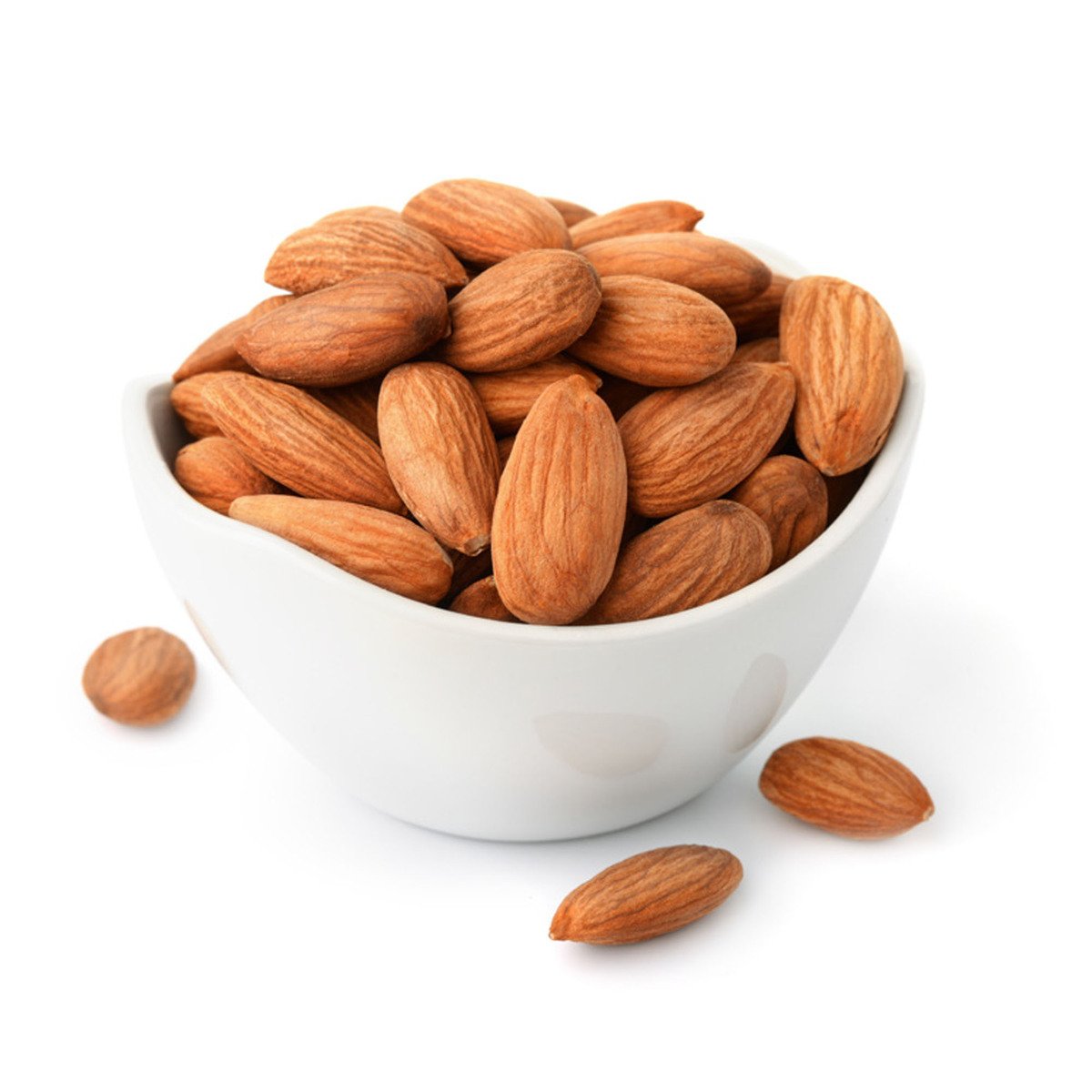 Buy Almond USA 20/22 500 g Online at Best Price | Roastery Nuts | Lulu UAE in UAE
