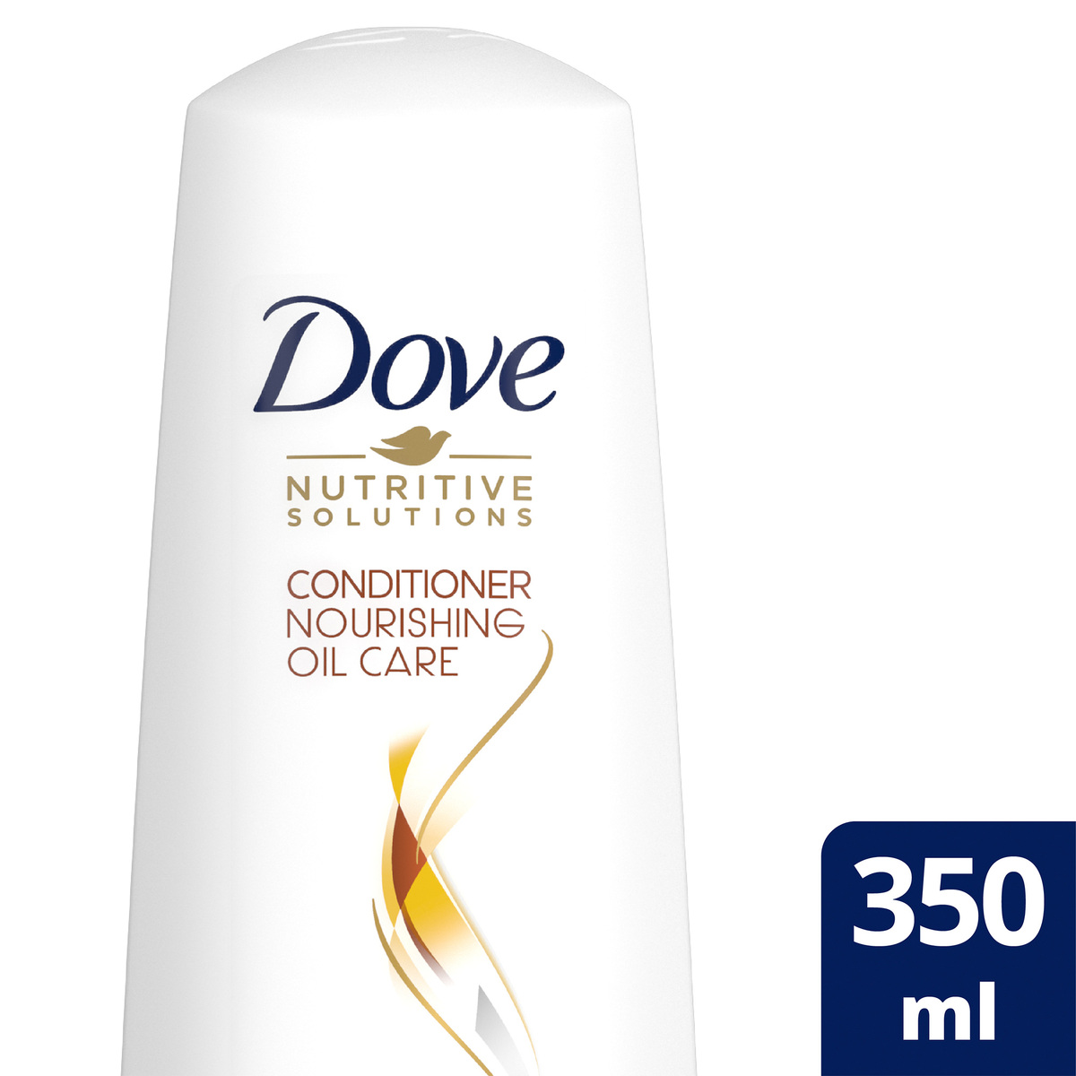 Buy Dove Nutritive Solutions Nourishing Oil Care Conditioner 350 ml Online at Best Price | Conditioners | Lulu Egypt in Saudi Arabia
