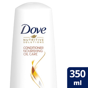 Dove Nutritive Solutions  Nourishing Oil Care Conditioner 350ml