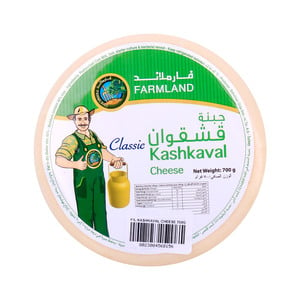 Farmland Kashkaval Cheese Classic 700g