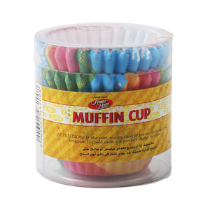 Home Mate Cake Cup Color YDL014 100pcs