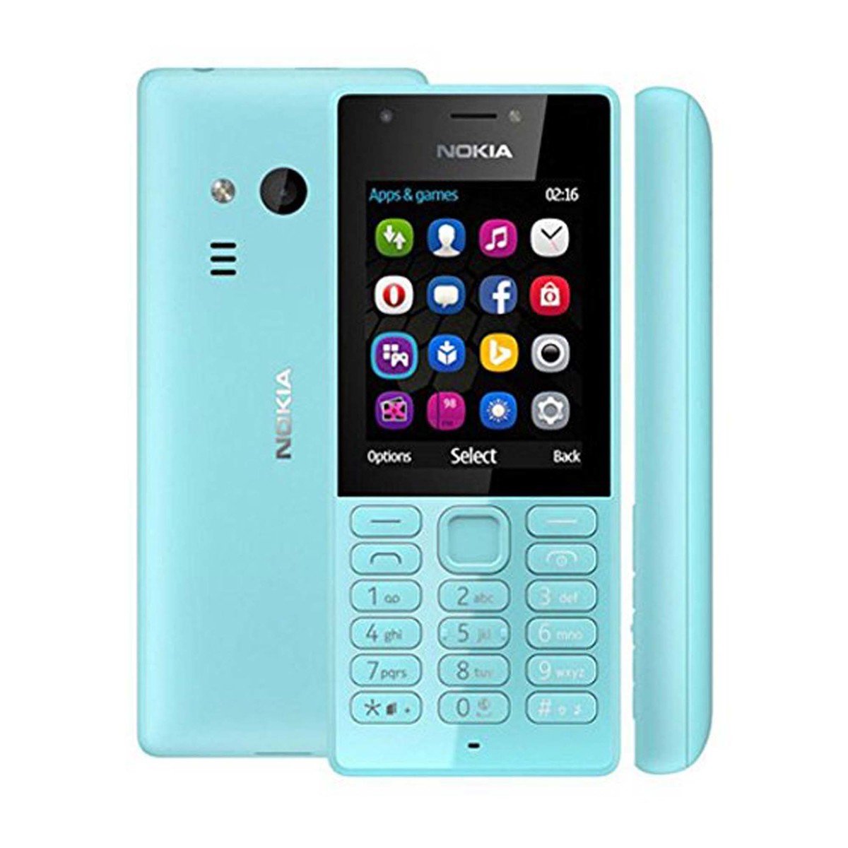 Nokia 216 Blue