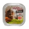 Miglior Gatto Cat Food Sterilized  Chicken Lamb & Vegetables 100g