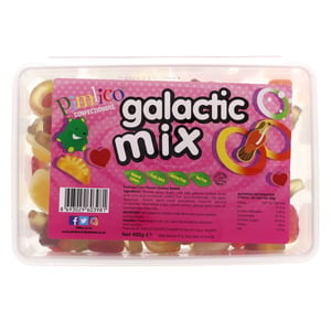 Pimlico Galactic Mix Candies 450 g