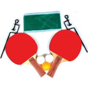 Sports Champion Table Tennis Raket Set  AT-113 Assorted