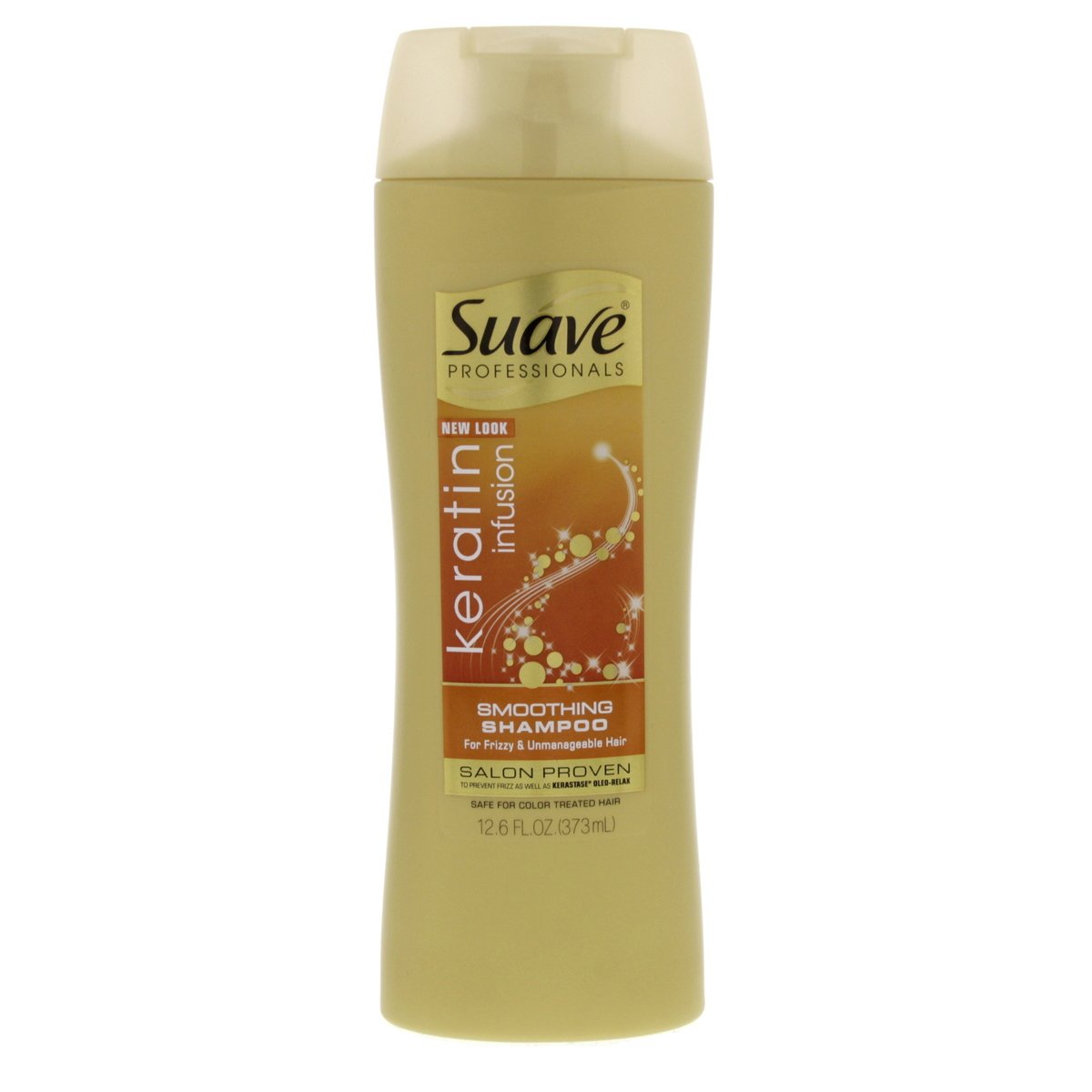 Suave Keratin Infusion Smoothing Shampoo 373 ml