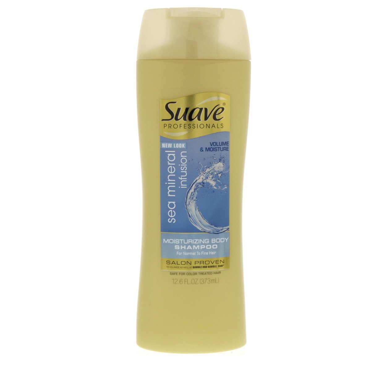 Suave Sea Mineral Infusion Moisturizing Body Shampoo 373 ml