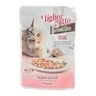 Miglior Gatto Cat food With Delicate Salmon Sterilized 85g