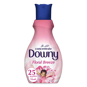 Downy Floral Breeze Concentrated Fabric Softener Value Pack 1Litre