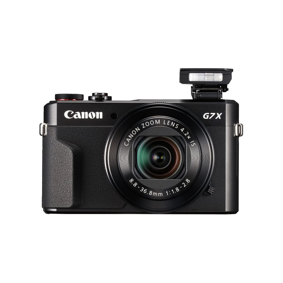Canon PowerShot Digital Camera G7X Mark-ll 20.1MP